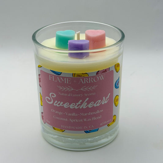 candles - flameandarrow - car - diffuser