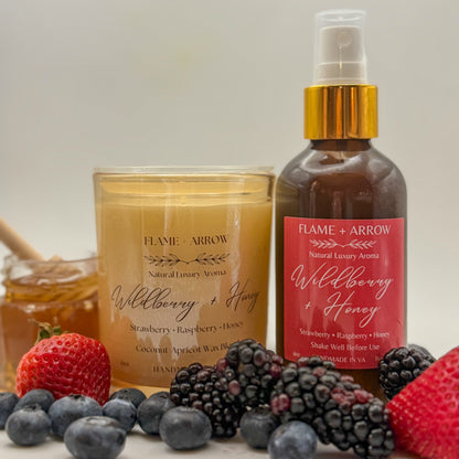 Wildberry + Honey