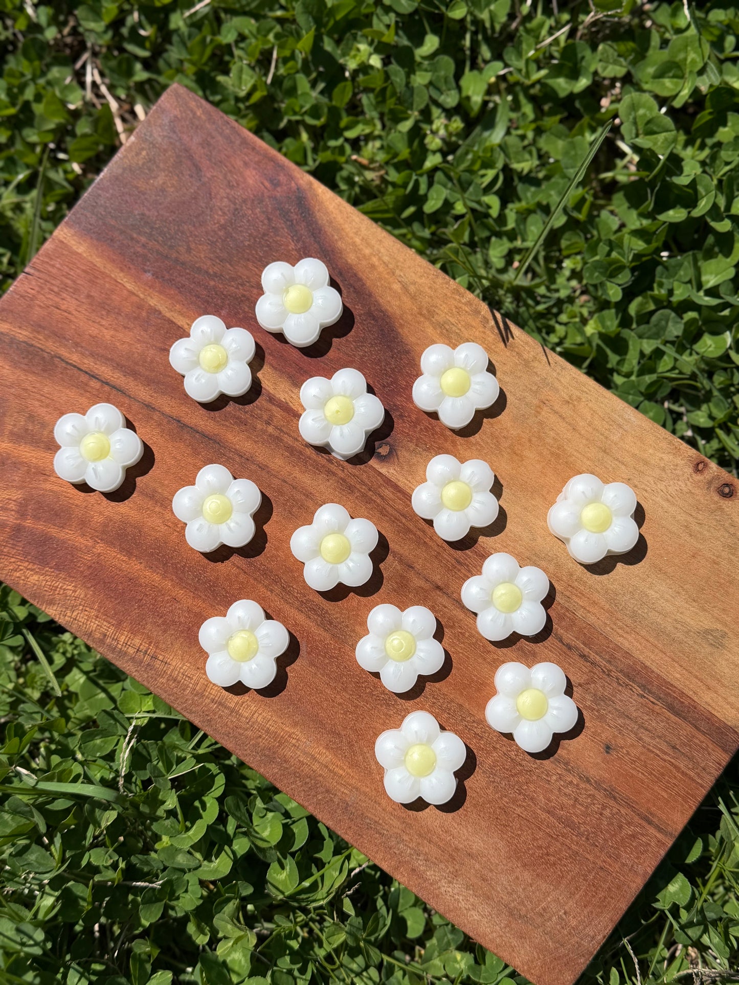 Mini Flower Melts