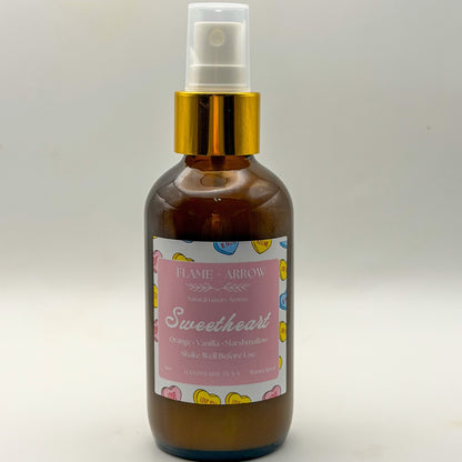 candles - flameandarrow - car - diffuser