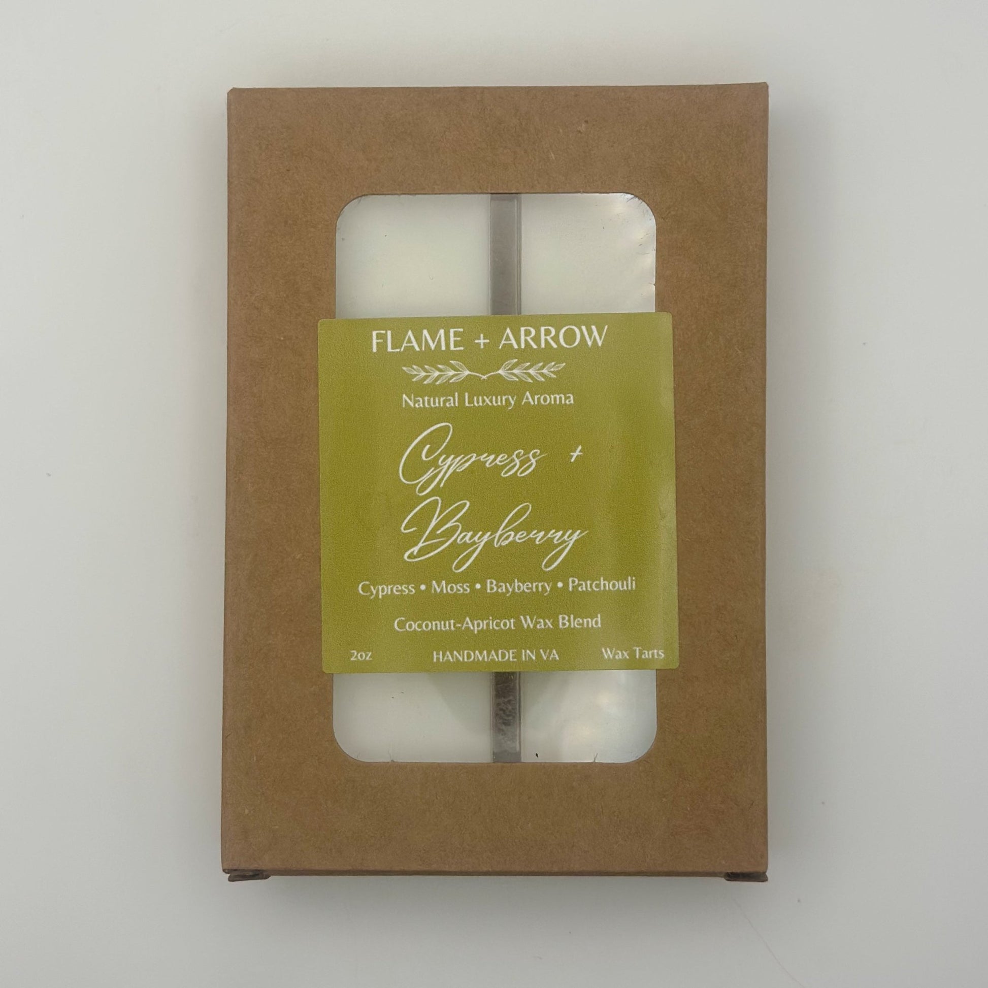 candles - flameandarrow - car - diffuser