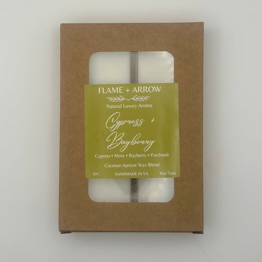 candles - flameandarrow - car - diffuser
