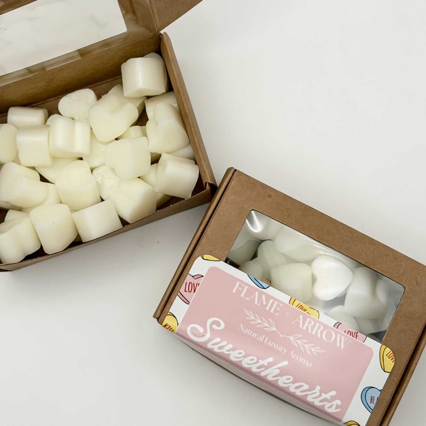 candles - flameandarrow - car - diffuser