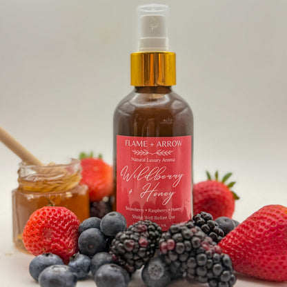 Wildberry + Honey