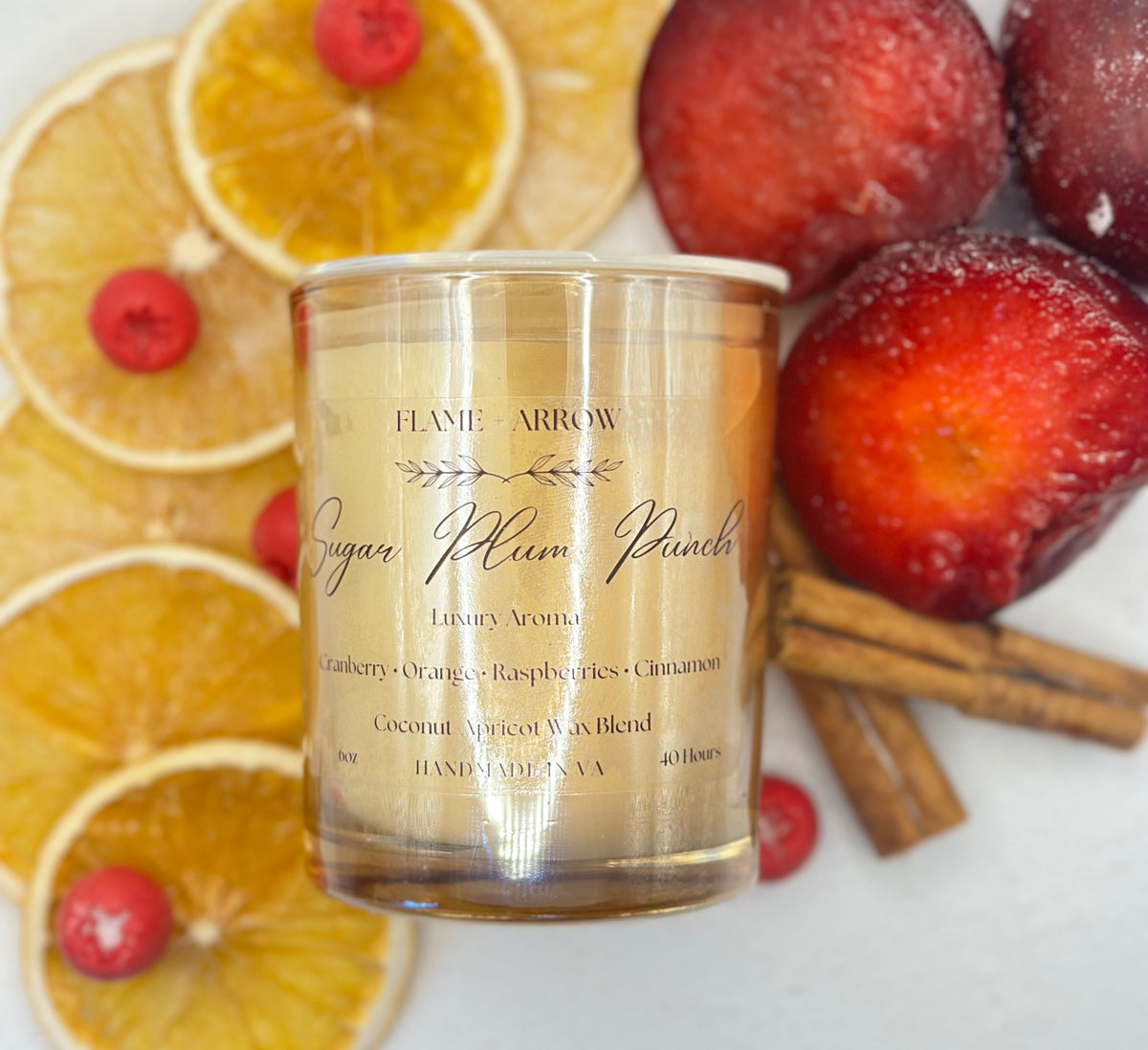 Sugar Plum Punch