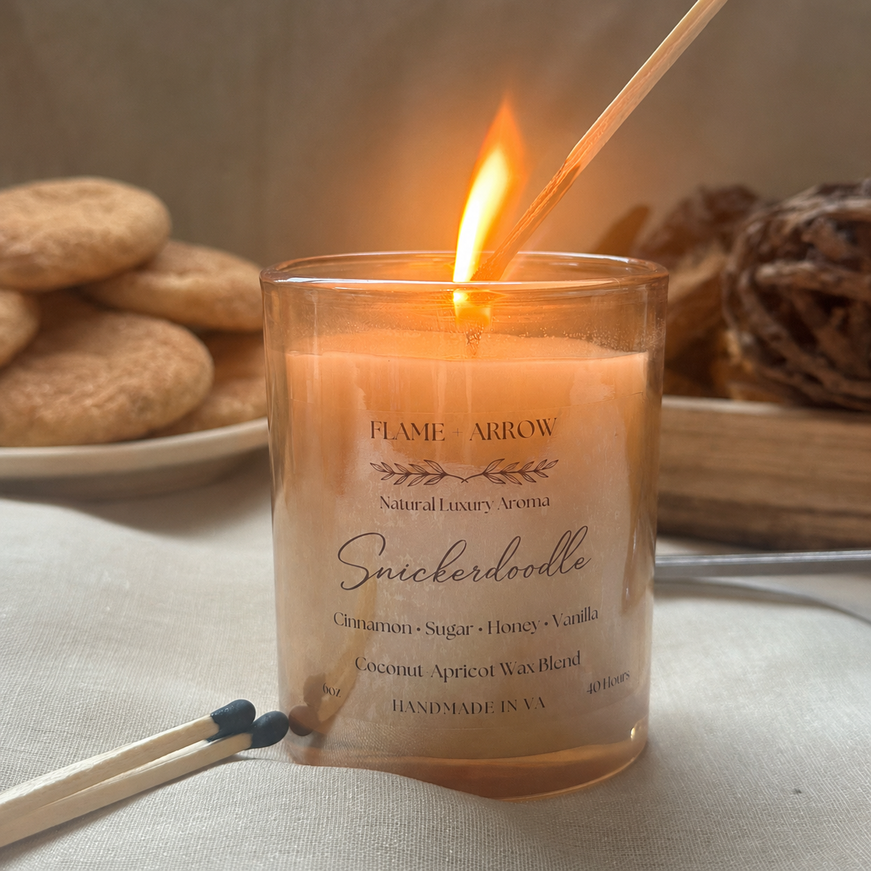 Snickerdoodle