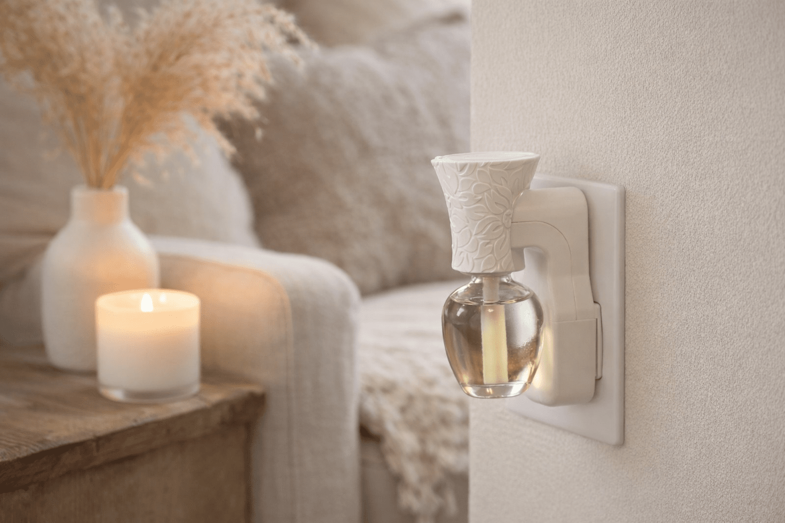 candles - flameandarrow - car - diffuser