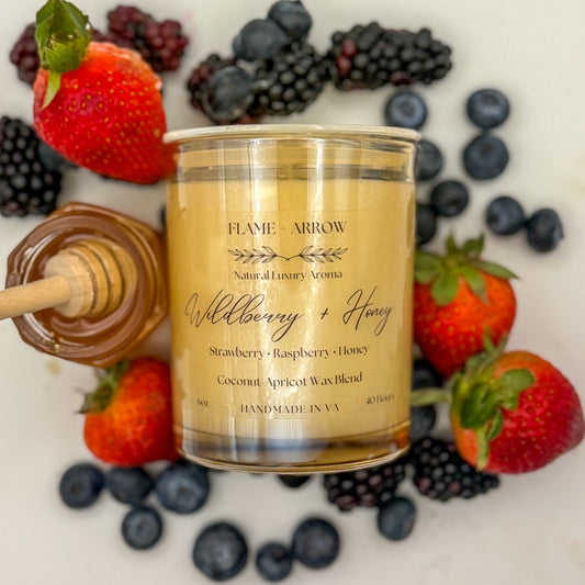 Wildberry + Honey