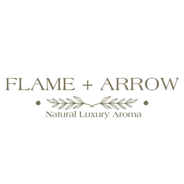 Flame and Arrow