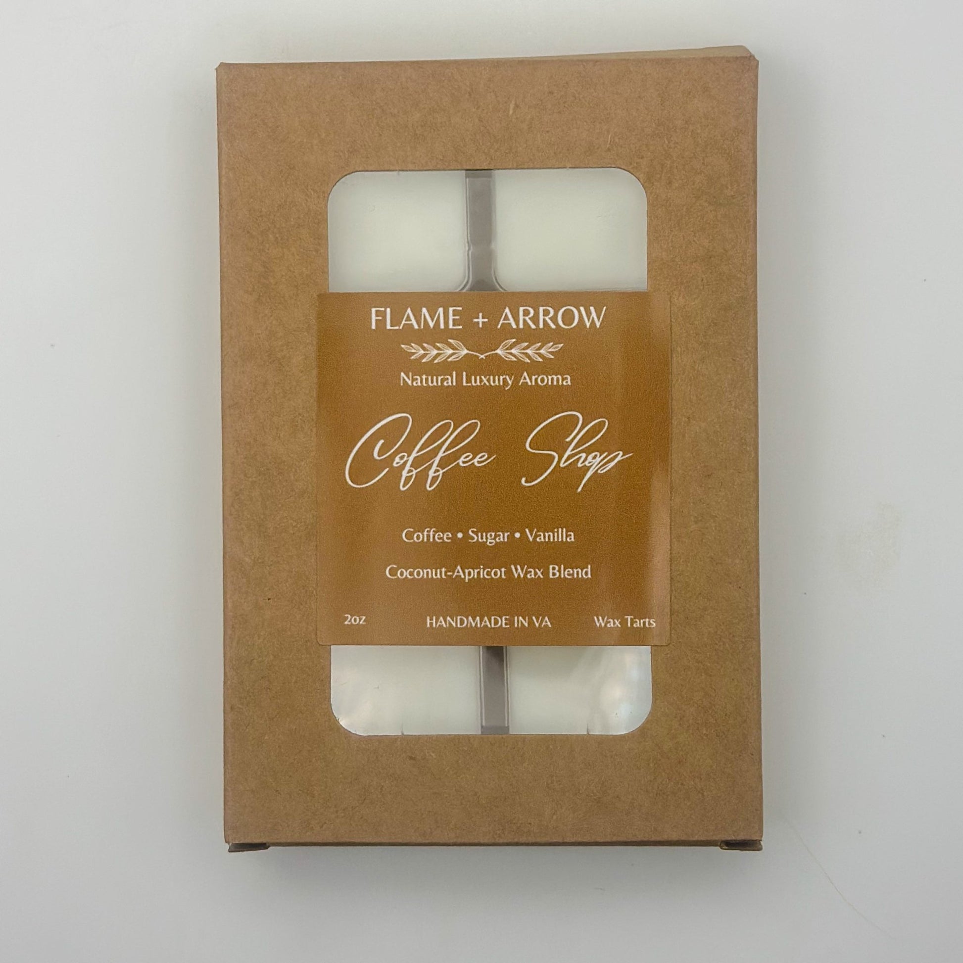 candles - flameandarrow - car - diffuser