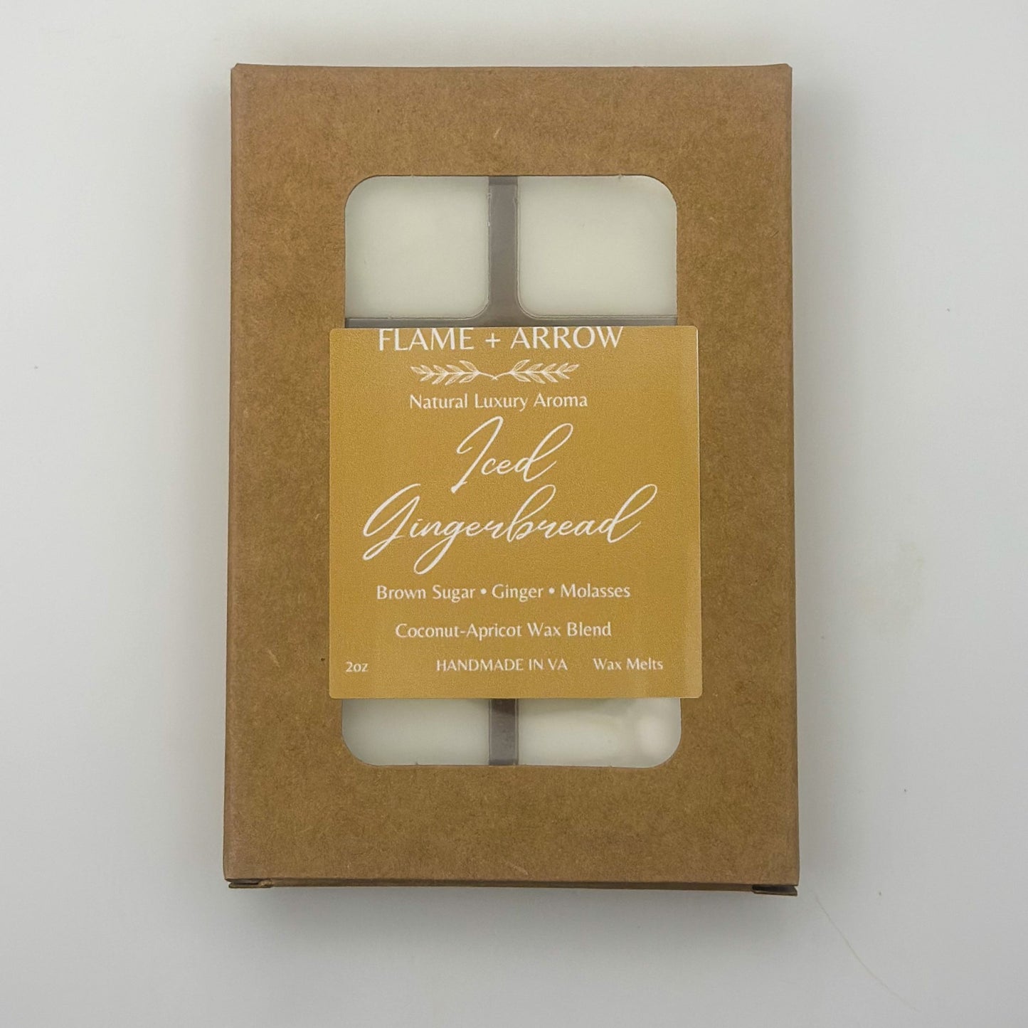 candles - flameandarrow - car - diffuser