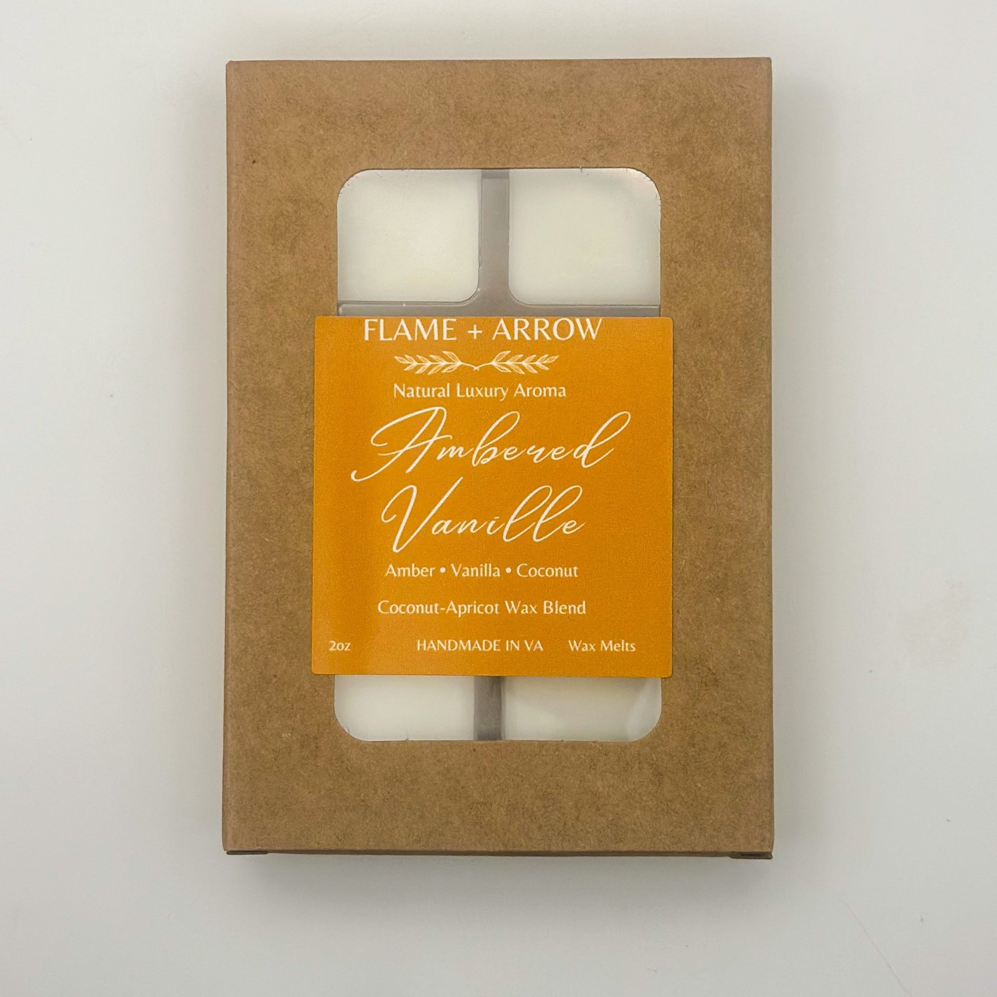 candles - flameandarrow - car - diffuser